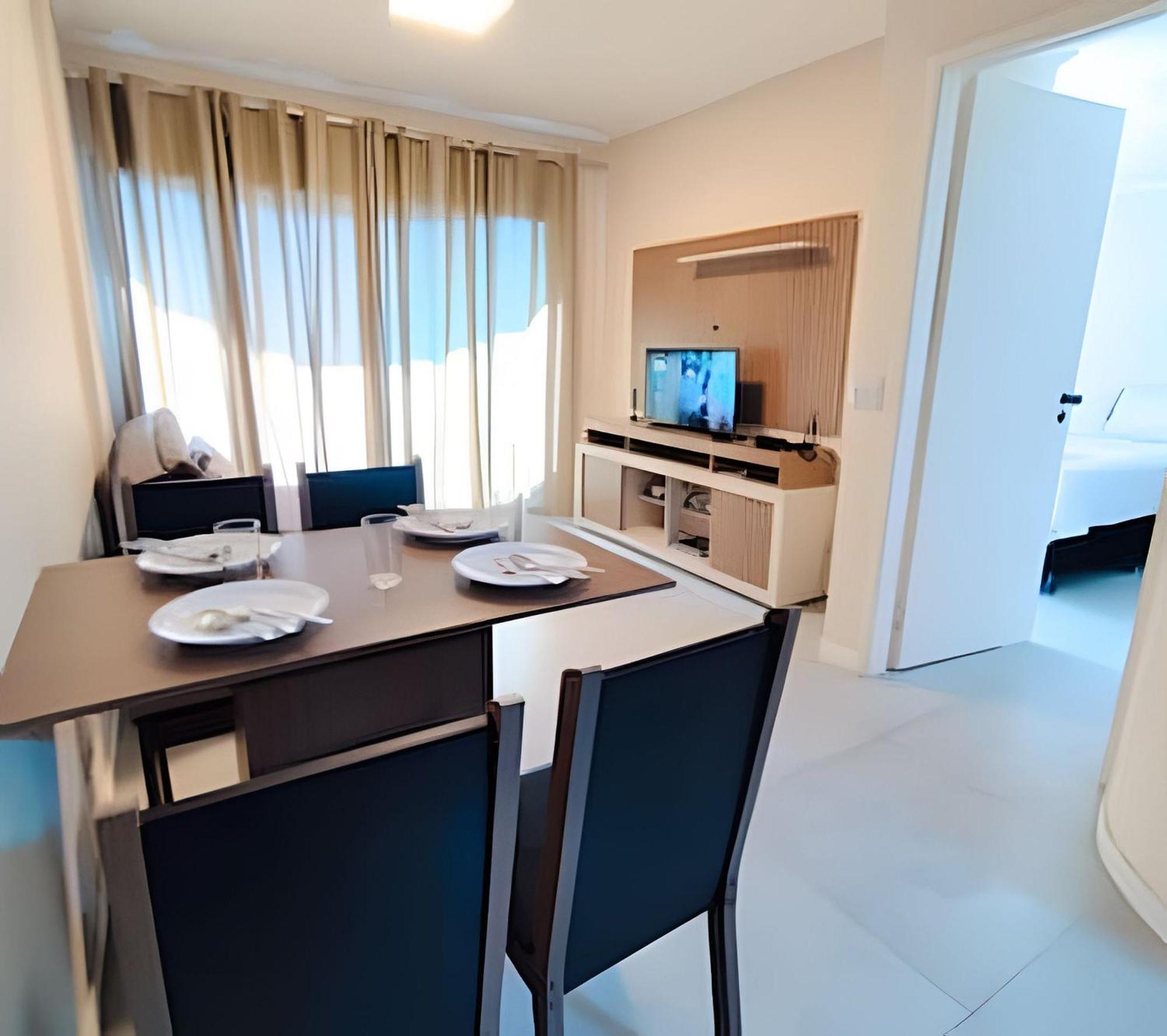 Apartamento Flat Grandioso Liberdade
